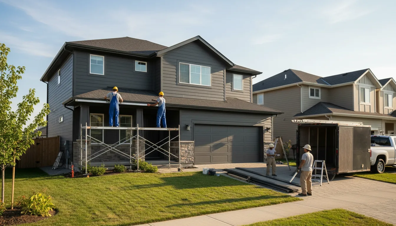 Siding for Sandy Lake Homes & Businesses